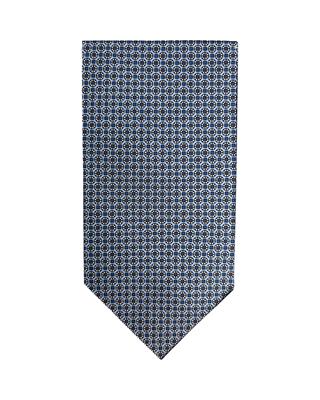 CRAVATTA BISHOP 100% SETA STAMPA