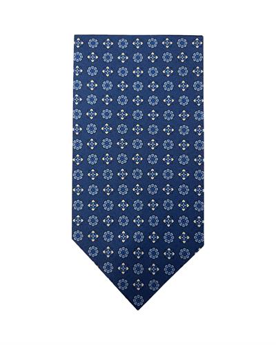 CRAVATTA BISHOP 100% SETA STAMPA