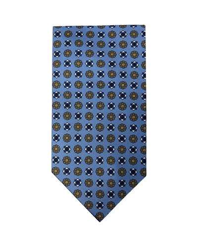 CRAVATTA BISHOP 100% SETA STAMPA