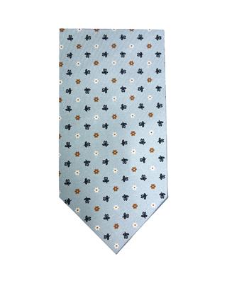 CRAVATTA BISHOP 100% SETA STAMPA