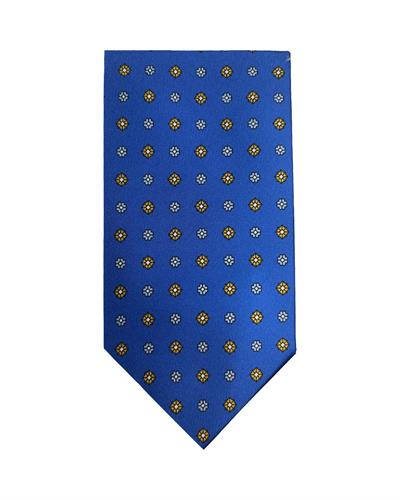 CRAVATTA BISHOP 100% SETA STAMPA