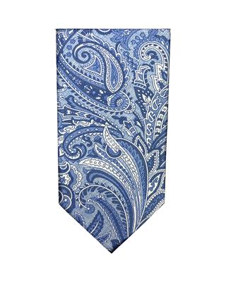 CRAVATTA BISHOP 100% SETA STAMPA