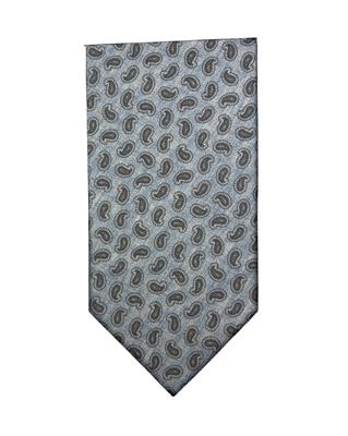 CRAVATTA BISHOP 100% SETA STAMPA