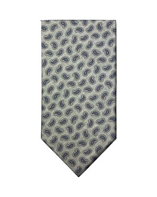 CRAVATTA BISHOP 100% SETA STAMPA