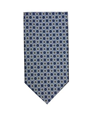 CRAVATTA BISHOP 100% SETA STAMPA