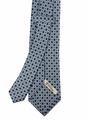 CRAVATTA BISHOP 100% SETA STAMPA