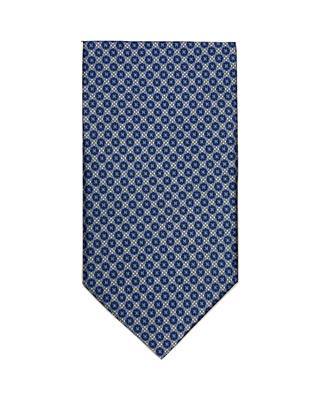 CRAVATTA BISHOP 100% SETA STAMPA