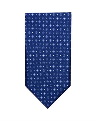 CRAVATTA BISHOP 100% SETA STAMPA