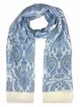 SCIARPA IBIZA 70%COTONE 30%LINO 70X195