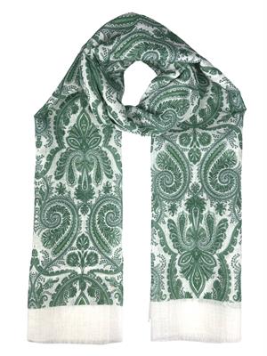 SCIARPA IBIZA 70%COTONE 30%LINO 70X195