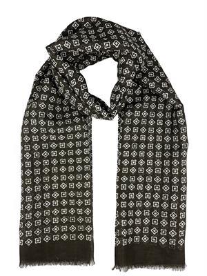 SCIARPA IBIZA 70%COTONE 30%LINO 70X195