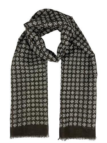 SCIARPA IBIZA 70%COTONE 30%LINO 70X195