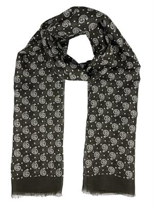 SCIARPA IBIZA 70%COTONE 30%LINO 70X195