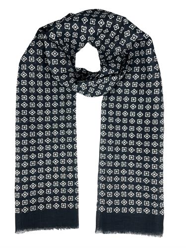 SCIARPA IBIZA 70%COTONE 30%LINO 70X195