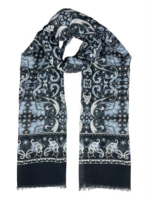 SCIARPA IBIZA 70%COTONE 30%LINO 70X195