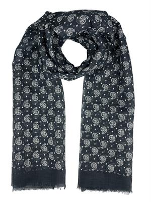 SCIARPA IBIZA 70%COTONE 30%LINO 70X195