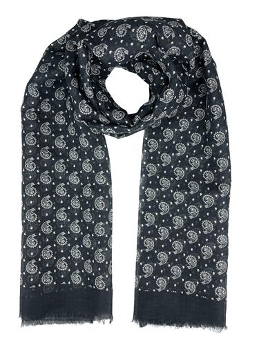 SCIARPA IBIZA 70%COTONE 30%LINO 70X195