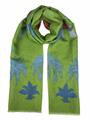 SCIARPA IBIZA 70%COTONE 30%LINO 70X195