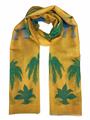 SCIARPA IBIZA 70%COTONE 30%LINO 70X195