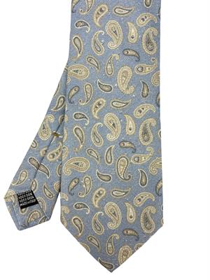 CRAVATTA CERVINIA 70%SETA 30%COTONE