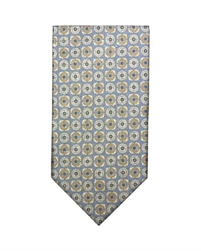 CRAVATTA CERVINIA 70%SETA 30%COTONE