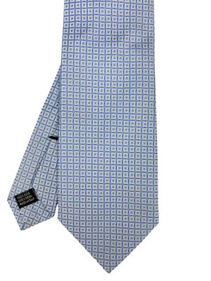 CRAVATTA DANDY 100%SETA JACQUARD