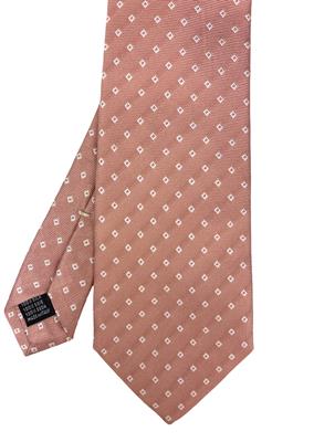 CRAVATTA DANDY 100%SETA JACQUARD