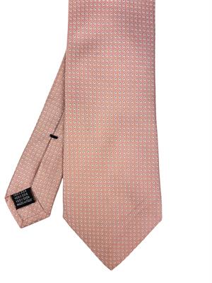 CRAVATTA DANDY 100%SETA JACQUARD