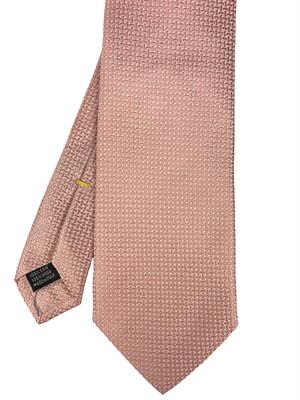 CRAVATTA DANDY 100%SETA JACQUARD