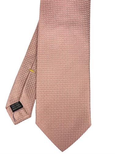 CRAVATTA DANDY 100%SETA JACQUARD