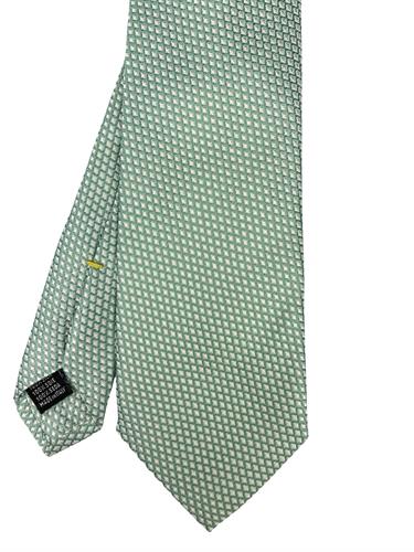 CRAVATTA DANDY 100%SETA JACQUARD