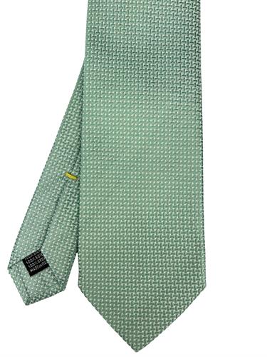 CRAVATTA DANDY 100%SETA JACQUARD