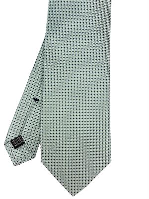 CRAVATTA DANDY 100%SETA JACQUARD