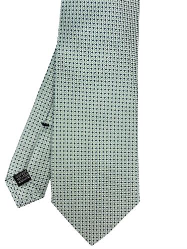 CRAVATTA DANDY 100%SETA JACQUARD