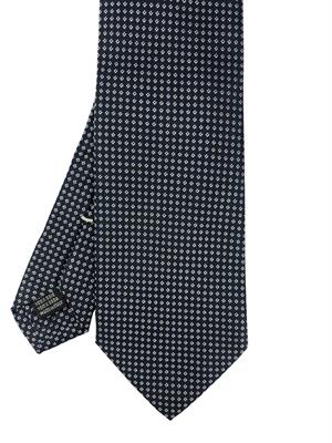 CRAVATTA DANDY 100%SETA JACQUARD