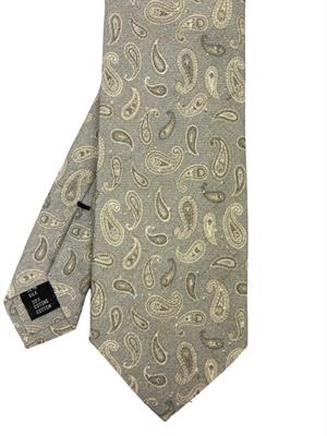 CRAVATTA CERVINIA 70%SETA 30%COTONE