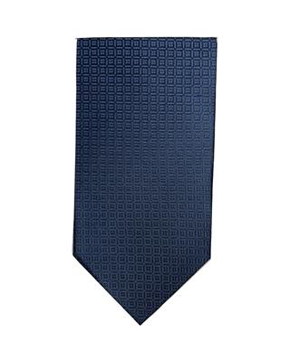 CRAVATTA DANDY 100%SETA JACQUARD