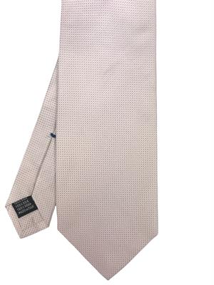 CRAVATTA DANDY 100%SETA JACQUARD