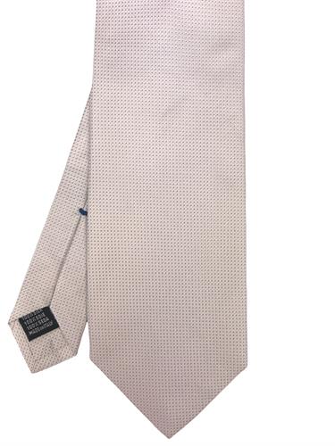 CRAVATTA DANDY 100%SETA JACQUARD