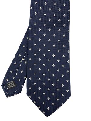 CRAVATTA DANDY 100%SETA JACQUARD