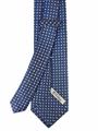 CRAVATTA DANDY 100%SETA JACQUARD