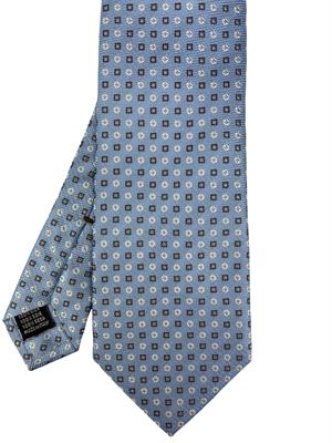 CRAVATTA DANDY 100%SETA JACQUARD