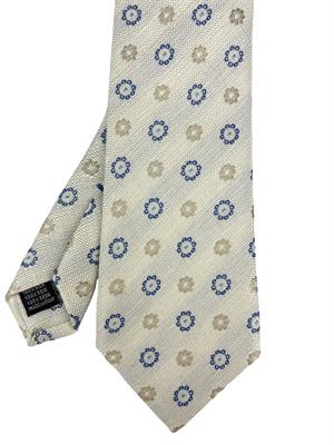 CRAVATTA DANDY 100%SETA JACQUARD