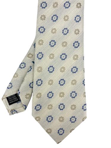 CRAVATTA DANDY 100%SETA JACQUARD