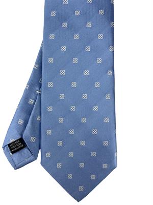 CRAVATTA DANDY 100%SETA JACQUARD