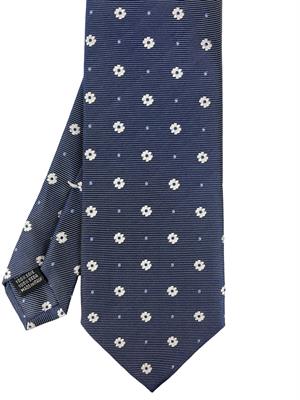 CRAVATTA DANDY 100%SETA JACQUARD