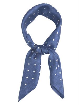 BANDANA 100%SETA 70X70