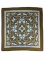 BANDANA 70X70 52%SETA 48%COTONE