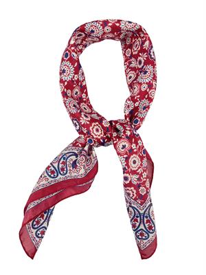 BANDANA 70X70 52%SETA 48%COTONE