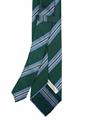 CRAVATTA SFODERATA DANDY 100% SETA JACQUARD